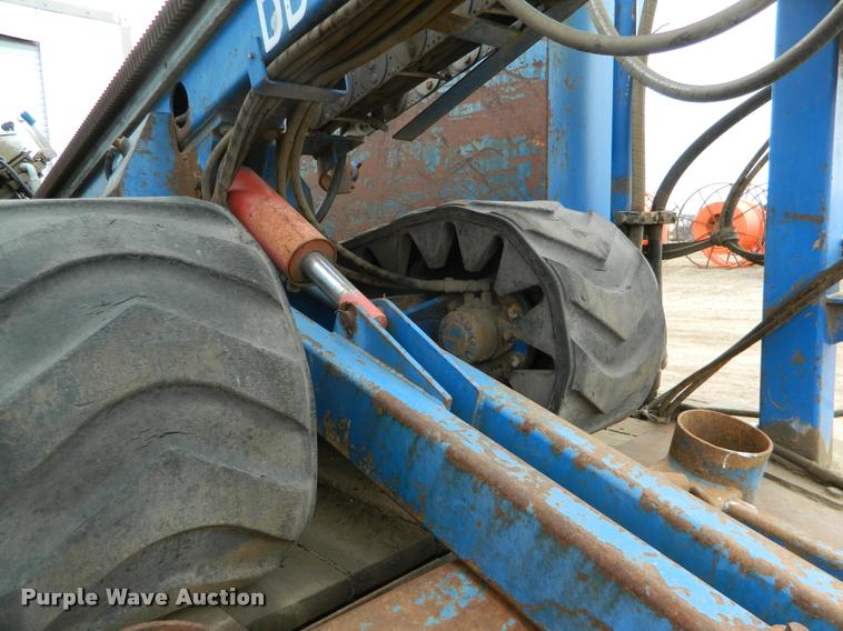 image for item BK9268 1997 American DD-25 directional boring unit