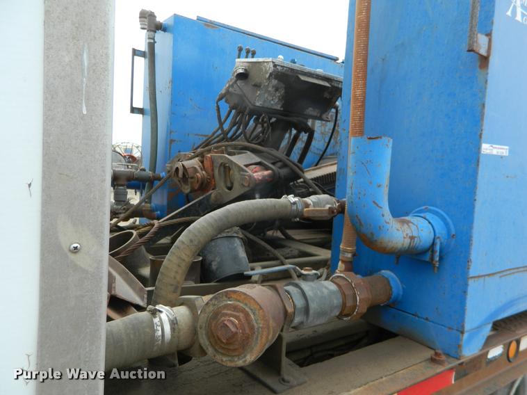 image for item BK9268 1997 American DD-25 directional boring unit