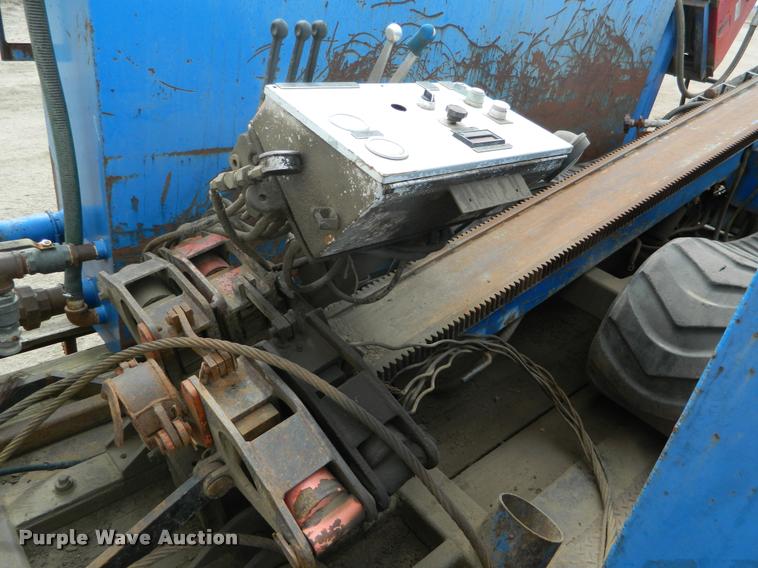 image for item BK9268 1997 American DD-25 directional boring unit