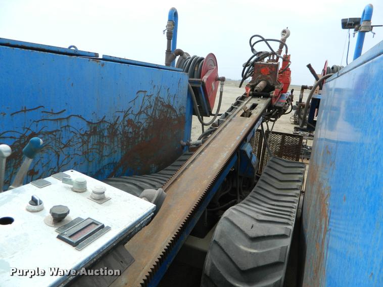 image for item BK9268 1997 American DD-25 directional boring unit