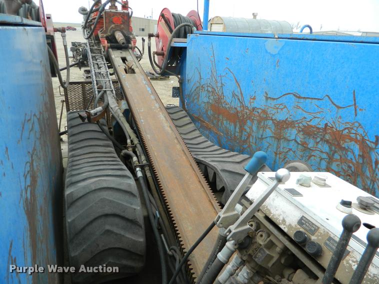 image for item BK9268 1997 American DD-25 directional boring unit