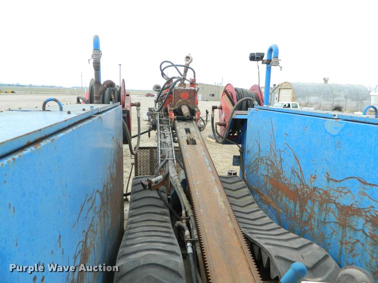 image for item BK9268 1997 American DD-25 directional boring unit
