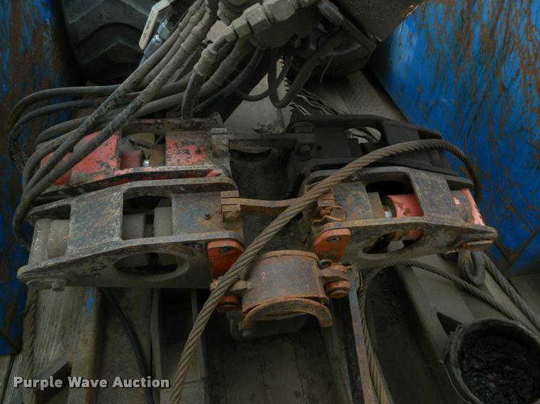 image for item BK9268 1997 American DD-25 directional boring unit