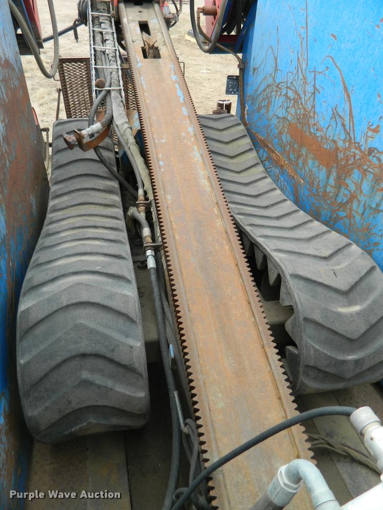 image for item BK9268 1997 American DD-25 directional boring unit