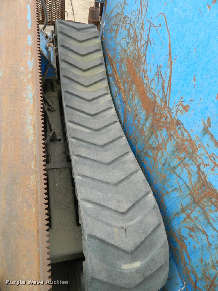 image for item BK9268 1997 American DD-25 directional boring unit