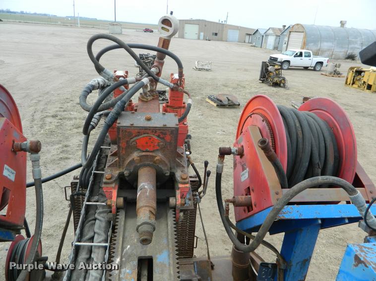 image for item BK9268 1997 American DD-25 directional boring unit