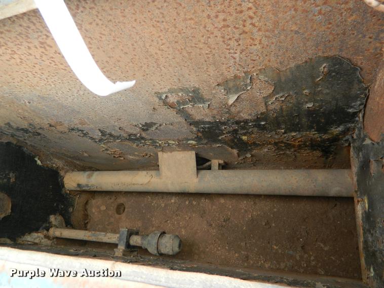 image for item BK9268 1997 American DD-25 directional boring unit