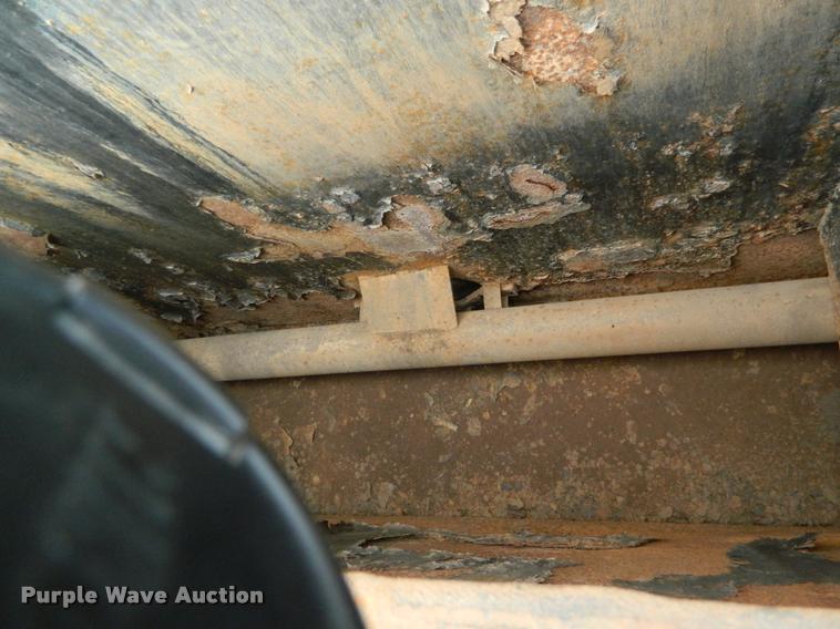 image for item BK9268 1997 American DD-25 directional boring unit