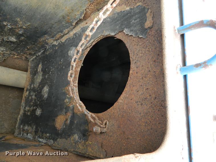 image for item BK9268 1997 American DD-25 directional boring unit