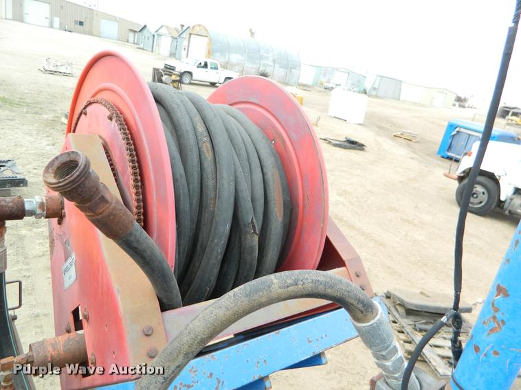 image for item BK9268 1997 American DD-25 directional boring unit