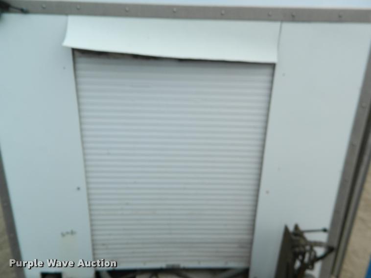 image for item BK9268 1997 American DD-25 directional boring unit