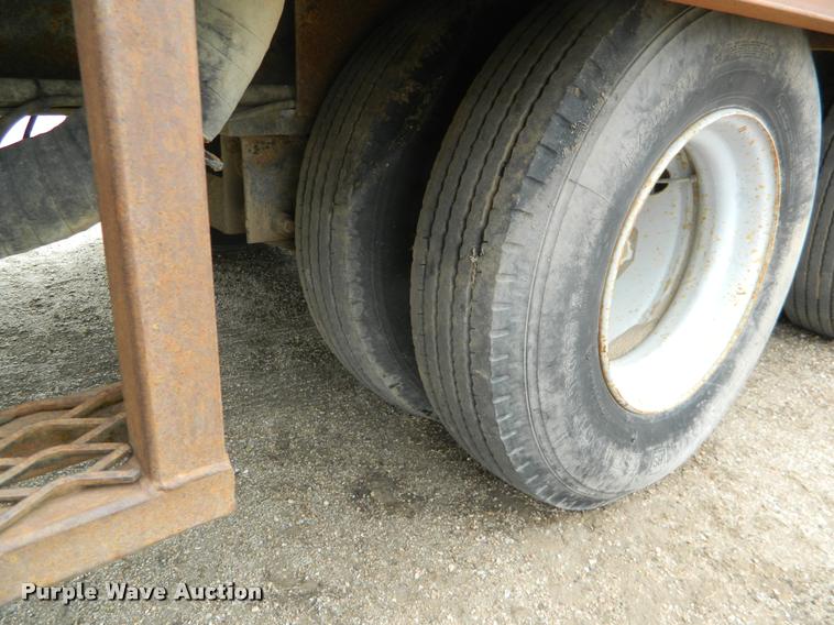 image for item BK9268 1997 American DD-25 directional boring unit