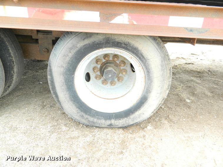 image for item BK9268 1997 American DD-25 directional boring unit