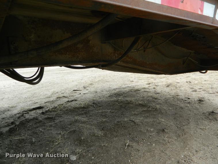 image for item BK9268 1997 American DD-25 directional boring unit