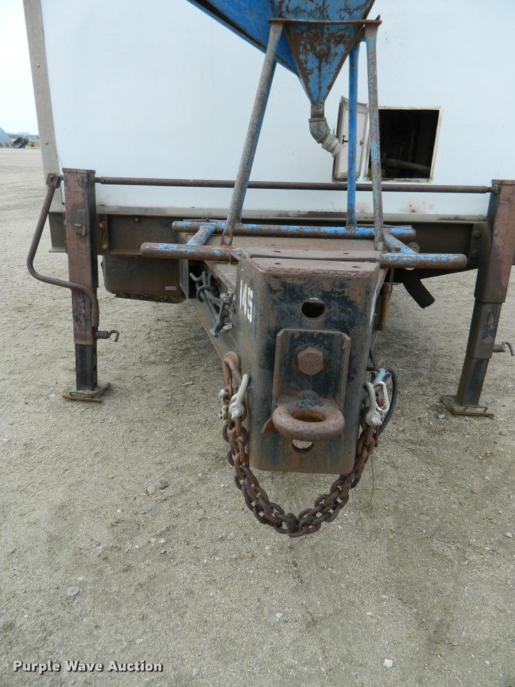 image for item BK9268 1997 American DD-25 directional boring unit