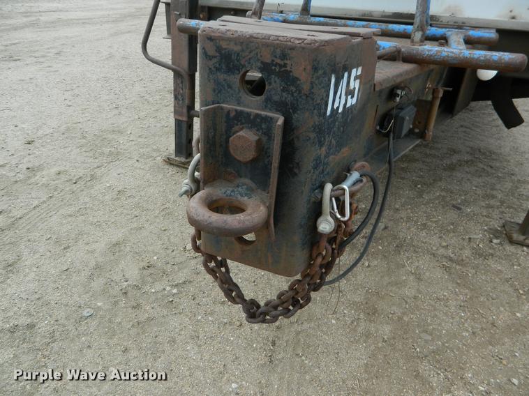 image for item BK9268 1997 American DD-25 directional boring unit