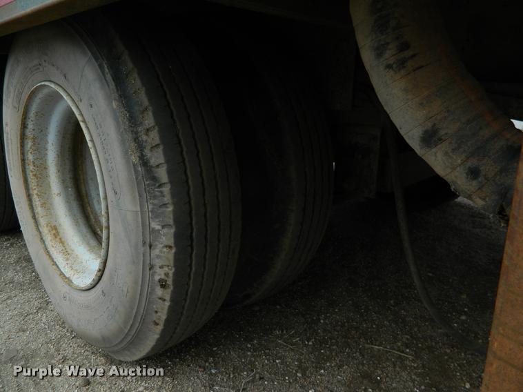 image for item BK9268 1997 American DD-25 directional boring unit