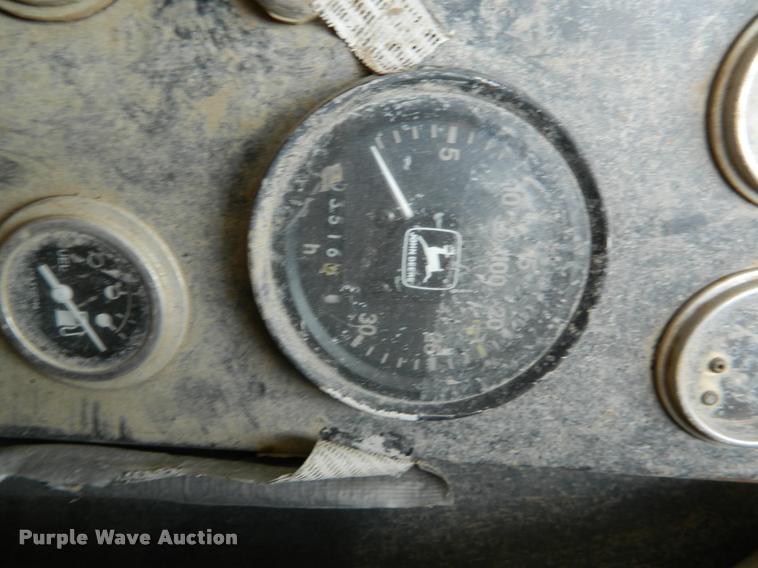 image for item BK9268 1997 American DD-25 directional boring unit