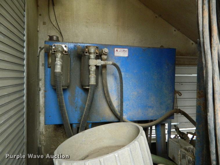 image for item BK9268 1997 American DD-25 directional boring unit