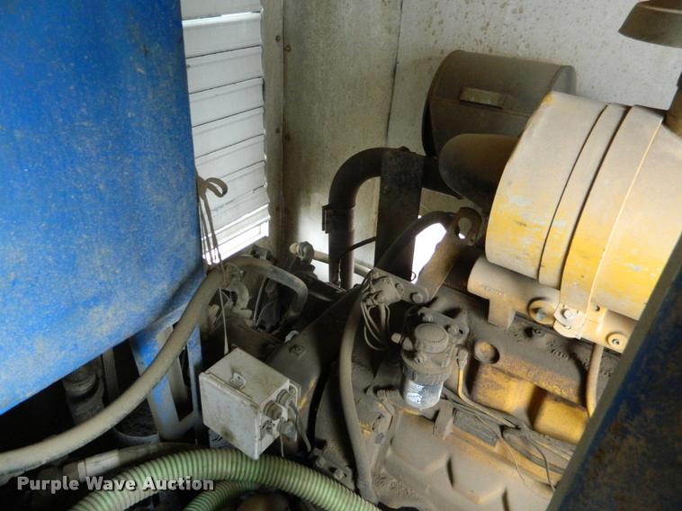 image for item BK9268 1997 American DD-25 directional boring unit