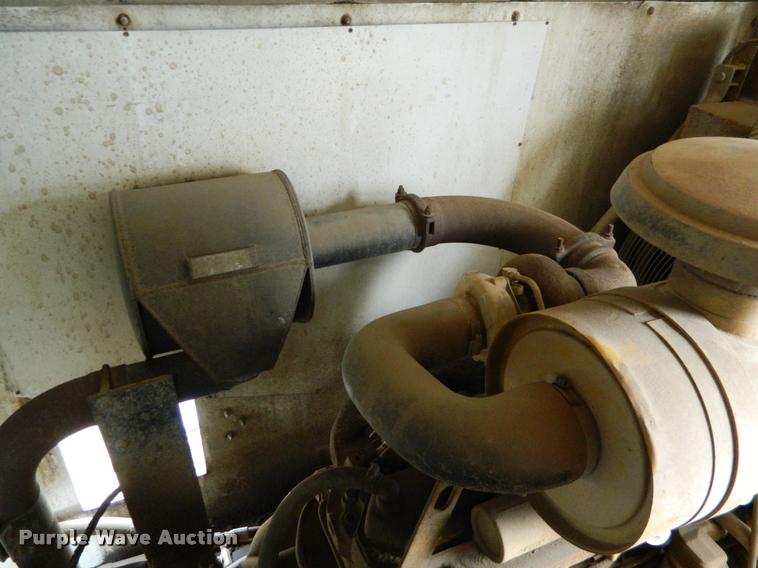 image for item BK9268 1997 American DD-25 directional boring unit