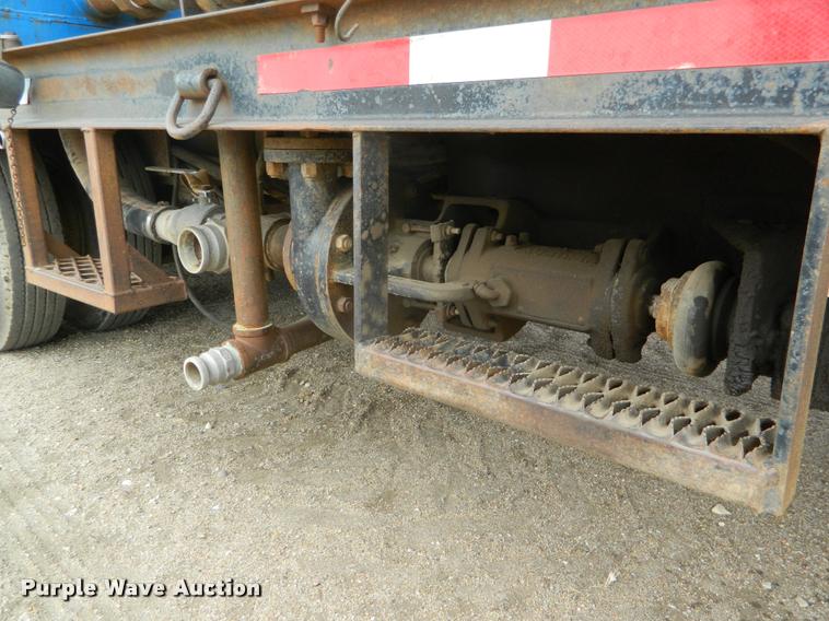 image for item BK9268 1997 American DD-25 directional boring unit