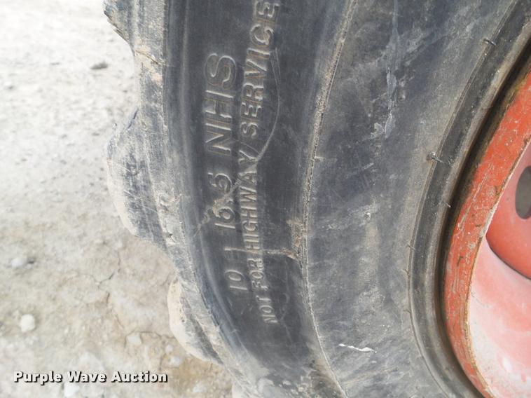 image for item CB9888 1999 Sky Jack 9250 scissor lift