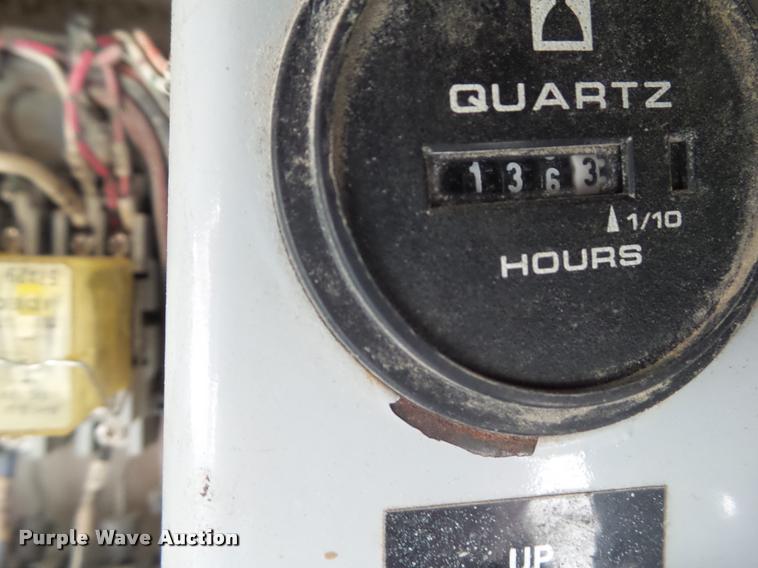 image for item CB9888 1999 Sky Jack 9250 scissor lift