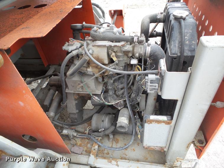 image for item CB9888 1999 Sky Jack 9250 scissor lift