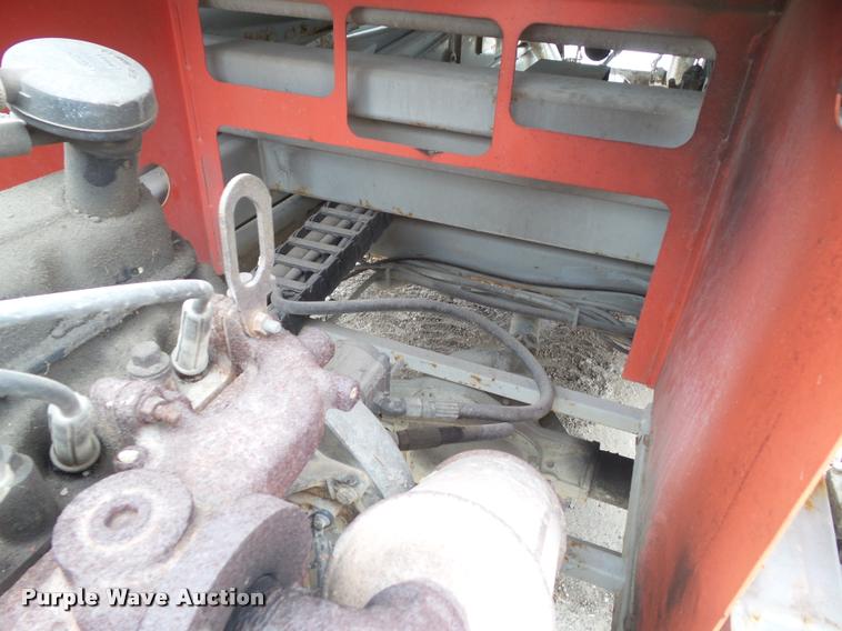 image for item CB9888 1999 Sky Jack 9250 scissor lift