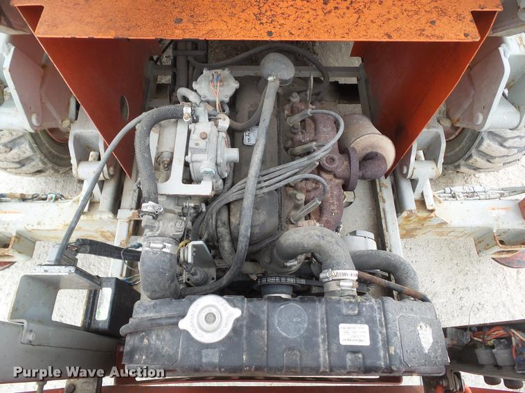 image for item CB9888 1999 Sky Jack 9250 scissor lift