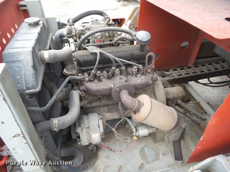 image for item CB9889 2000 Sky Jack 9250 scissor lift