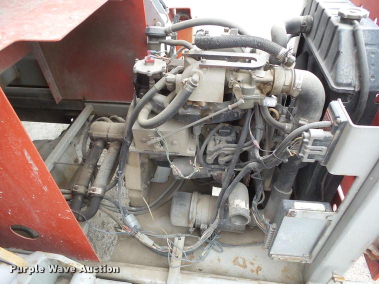 image for item CB9889 2000 Sky Jack 9250 scissor lift