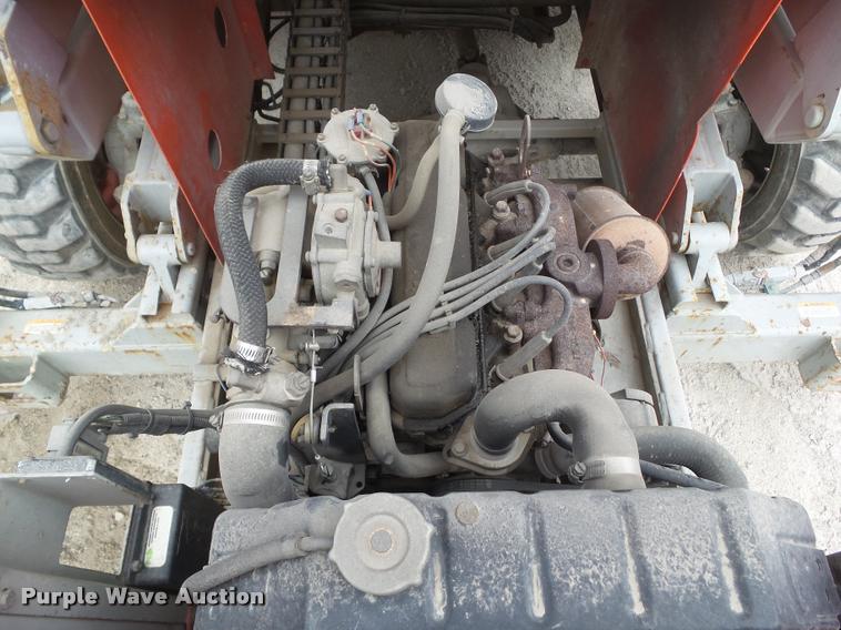 image for item CB9889 2000 Sky Jack 9250 scissor lift