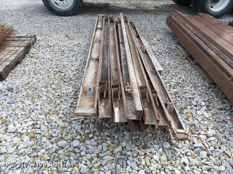 image for item CC9119 (13) steel concrete forms