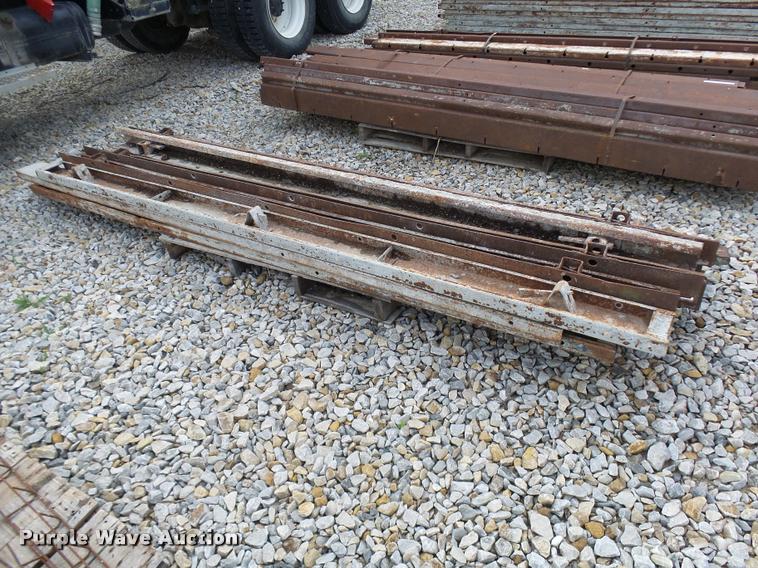 image for item CC9119 (13) steel concrete forms