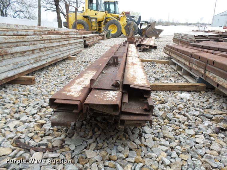 image for item CC9121 (46) steel concrete forms