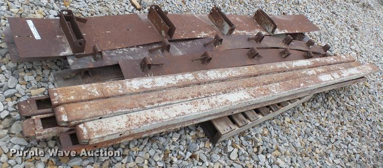 image for item CC9122 (12) steel concrete forms