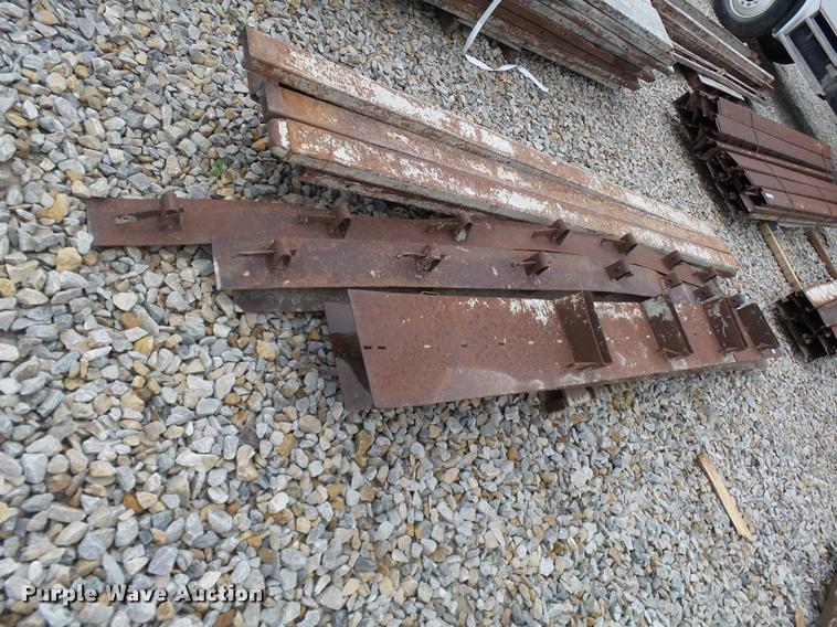 image for item CC9122 (12) steel concrete forms