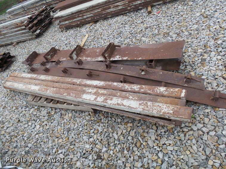 image for item CC9122 (12) steel concrete forms