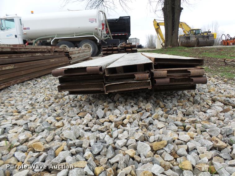 image for item CC9125 (34) steel concrete forms