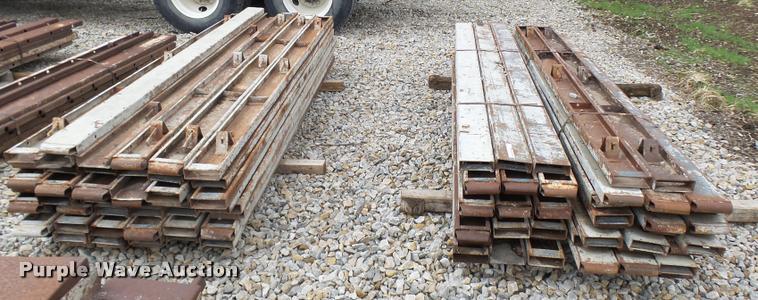 image for item CC9126 (100) steel concrete forms