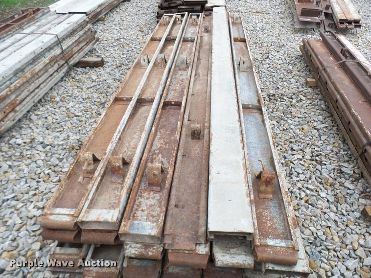image for item CC9126 (100) steel concrete forms