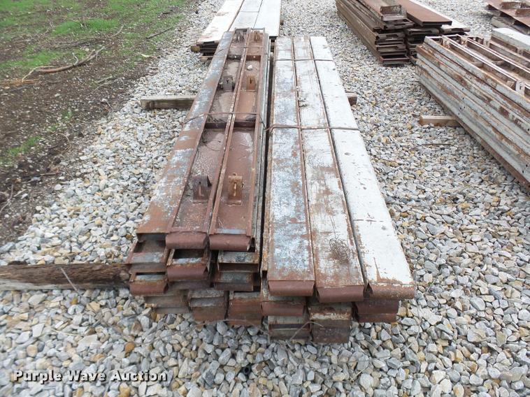 image for item CC9126 (100) steel concrete forms