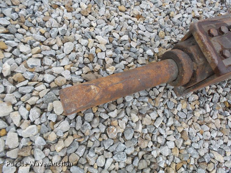 image for item CC9127 Rock Man excavator hammer