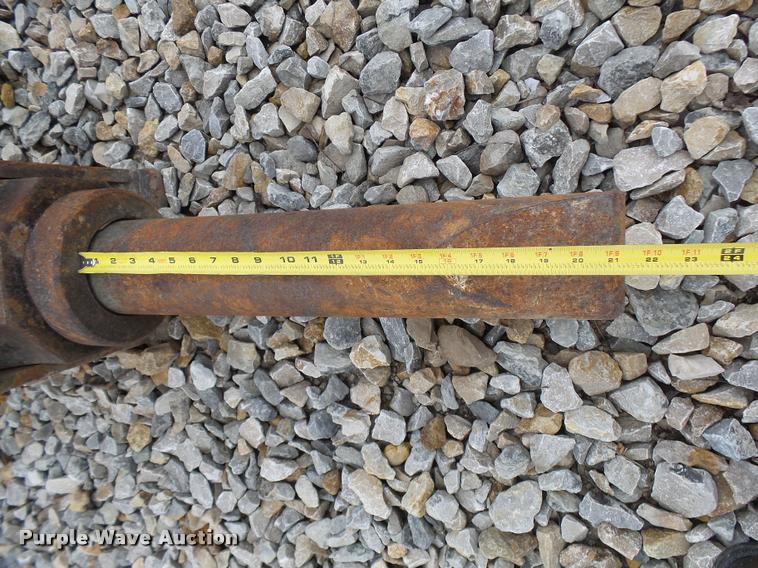 image for item CC9127 Rock Man excavator hammer