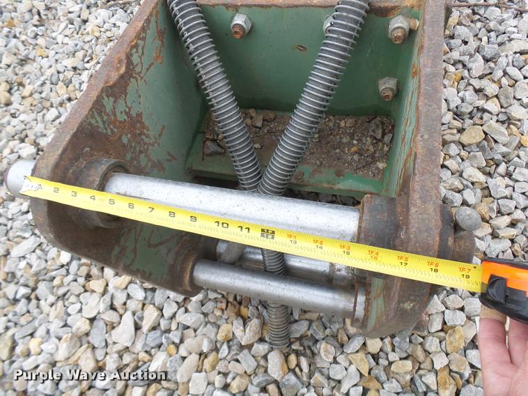 image for item CC9127 Rock Man excavator hammer