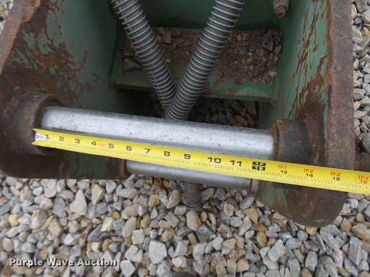 image for item CC9127 Rock Man excavator hammer