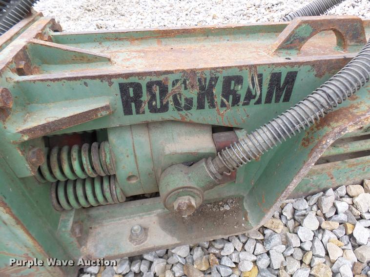 image for item CC9127 Rock Man excavator hammer
