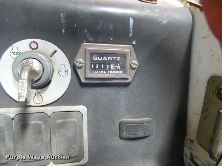 image for item CC9138 2006 Bobcat MT52 compact utility loader